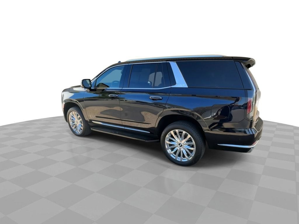 2023 Cadillac Escalade Premium Luxury