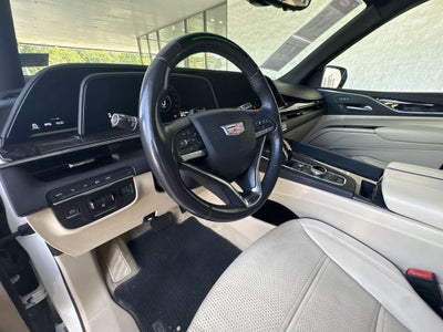 2023 Cadillac Escalade 4WD Premium Luxury
