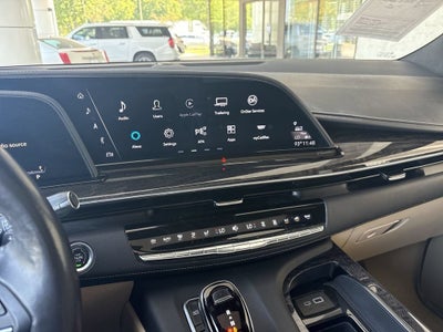 2023 Cadillac Escalade 4WD Premium Luxury