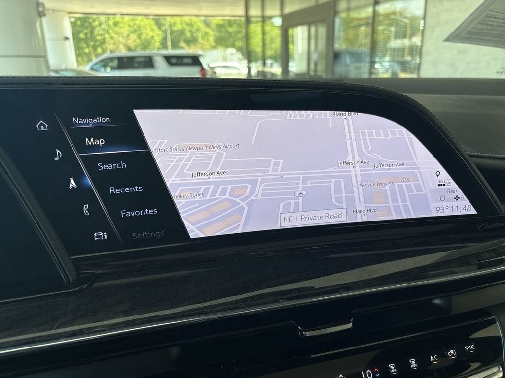 2023 Cadillac Escalade 4WD Premium Luxury
