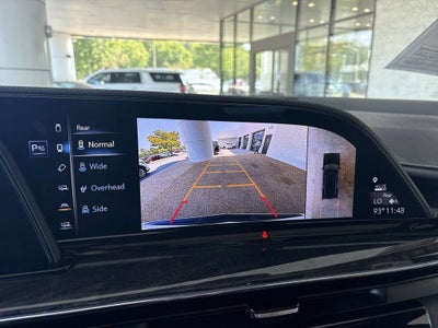 2023 Cadillac Escalade 4WD Premium Luxury