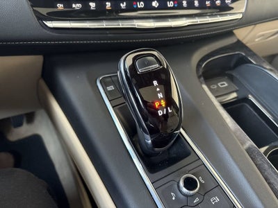 2023 Cadillac Escalade 4WD Premium Luxury