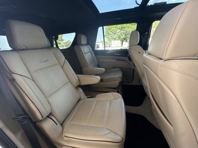 2023 Cadillac Escalade 4WD Premium Luxury