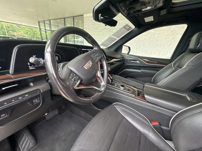 2022 Cadillac Escalade Premium Luxury