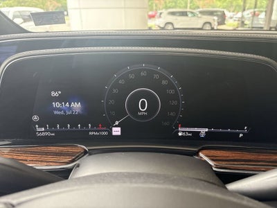 2022 Cadillac Escalade Premium Luxury