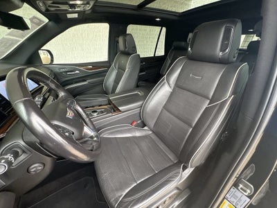 2022 Cadillac Escalade Premium Luxury