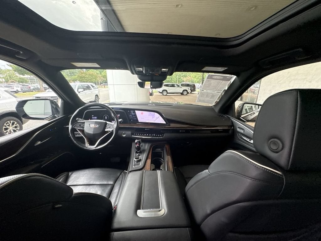 2022 Cadillac Escalade Premium Luxury