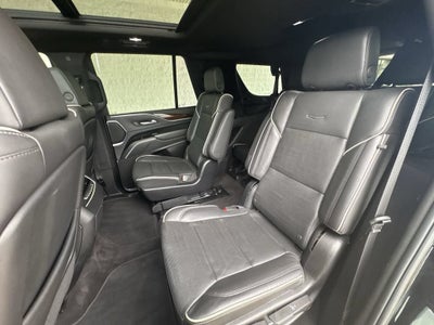 2022 Cadillac Escalade Premium Luxury