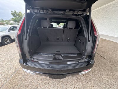 2022 Cadillac Escalade Premium Luxury
