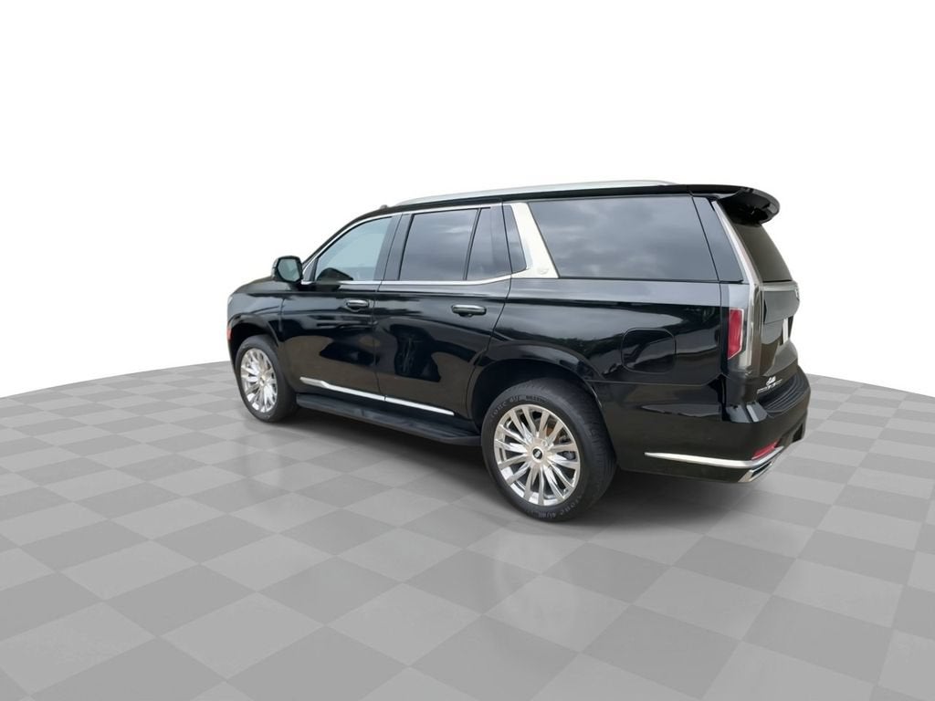 2022 Cadillac Escalade Premium Luxury
