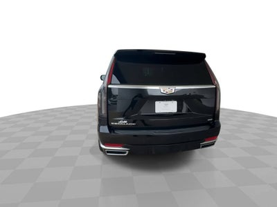 2022 Cadillac Escalade Premium Luxury