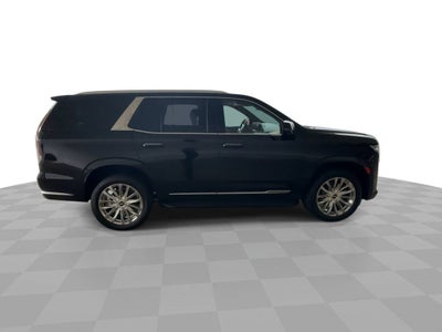 2022 Cadillac Escalade Premium Luxury