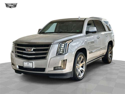 2016 Cadillac Escalade Premium Collection