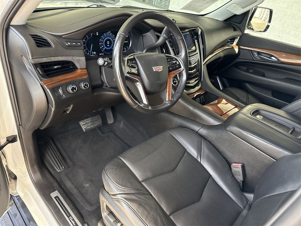 2016 Cadillac Escalade Premium Collection