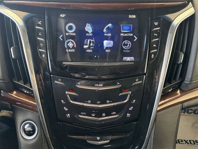 2016 Cadillac Escalade Premium Collection