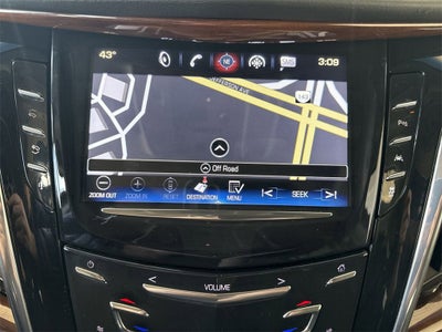 2016 Cadillac Escalade Premium Collection