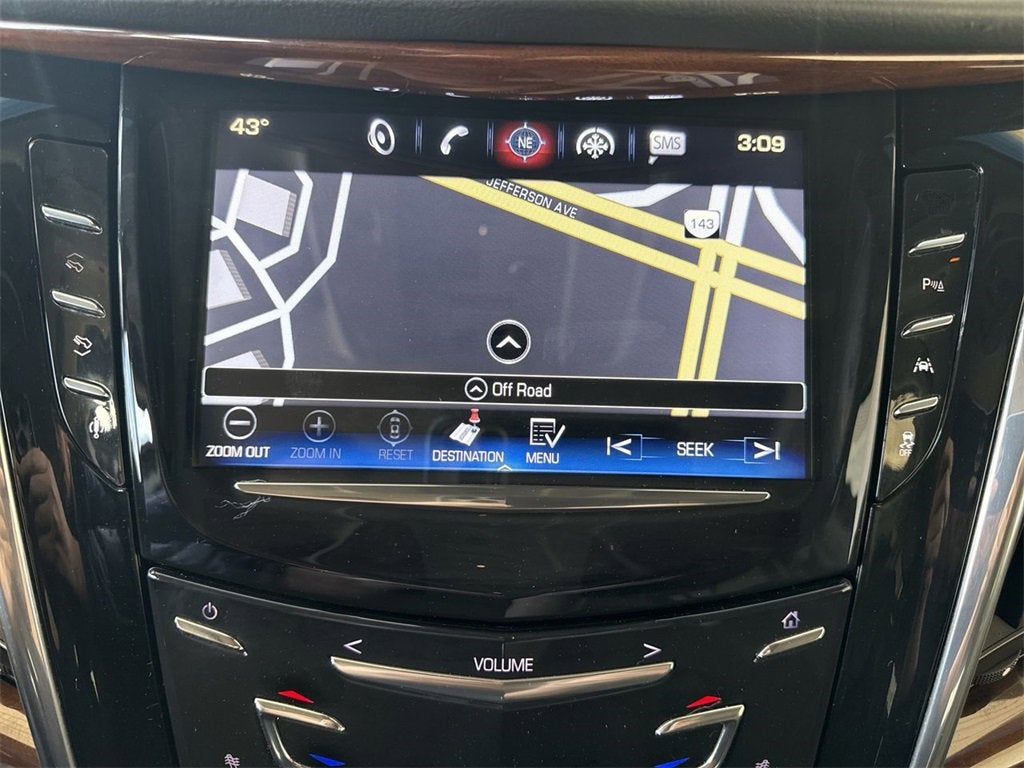 2016 Cadillac Escalade Premium Collection