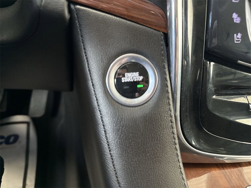 2016 Cadillac Escalade Premium Collection