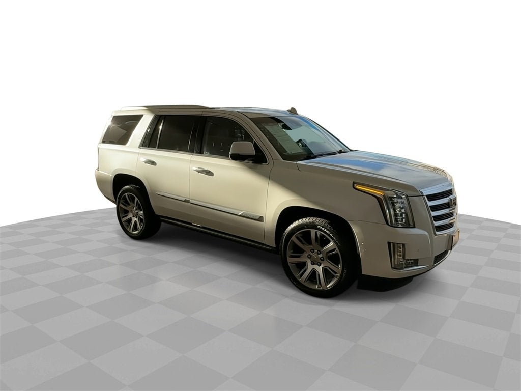2016 Cadillac Escalade Premium Collection