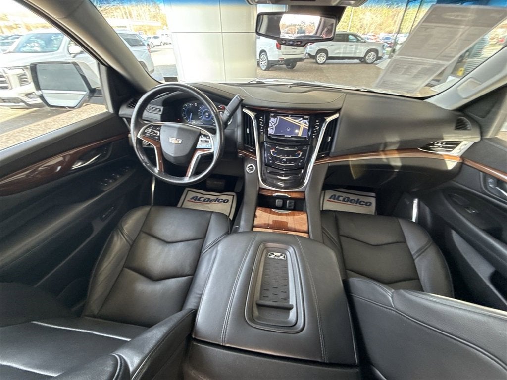 2016 Cadillac Escalade Premium Collection