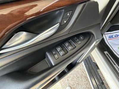 2016 Cadillac Escalade Premium Collection