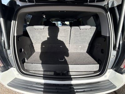 2016 Cadillac Escalade Premium Collection