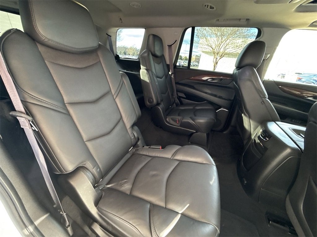 2016 Cadillac Escalade Premium Collection