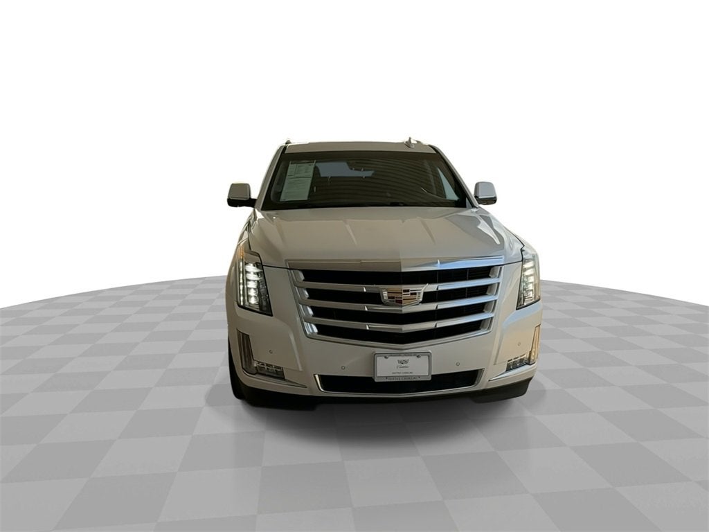 2016 Cadillac Escalade Premium Collection