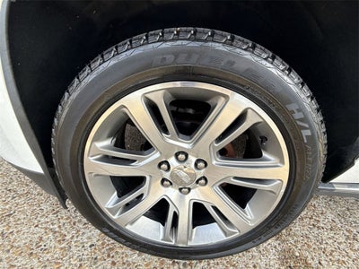 2016 Cadillac Escalade Premium Collection