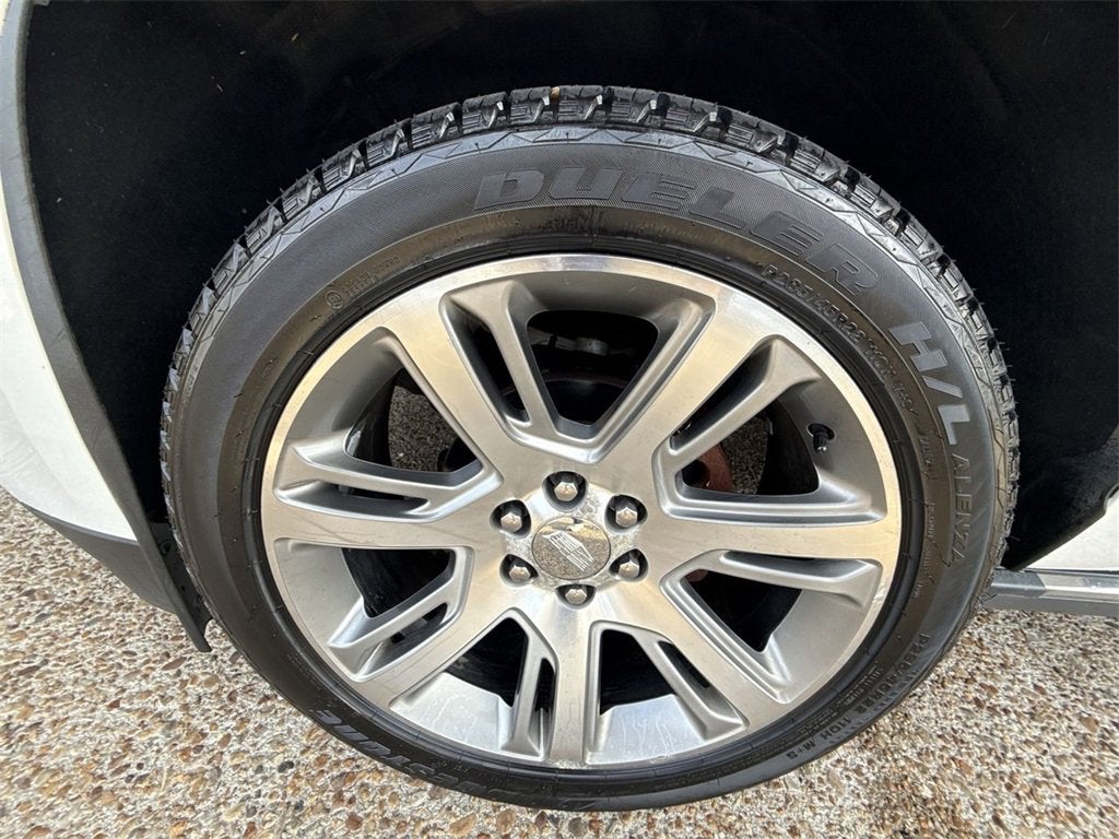 2016 Cadillac Escalade Premium Collection