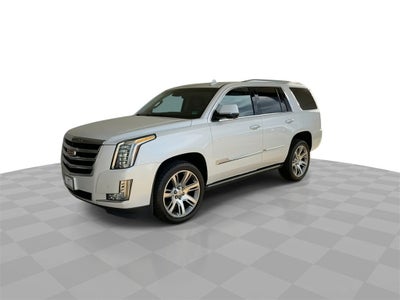 2016 Cadillac Escalade Premium Collection