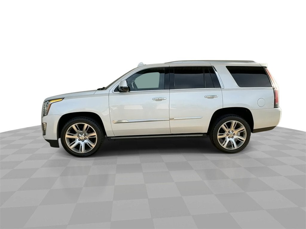 2016 Cadillac Escalade Premium Collection