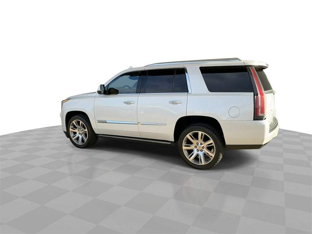 2016 Cadillac Escalade Premium Collection