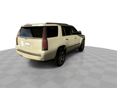 2016 Cadillac Escalade Premium Collection