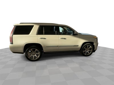 2016 Cadillac Escalade Premium Collection