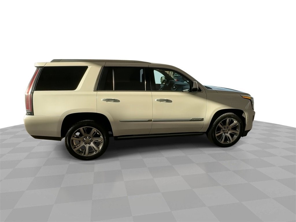 2016 Cadillac Escalade Premium Collection