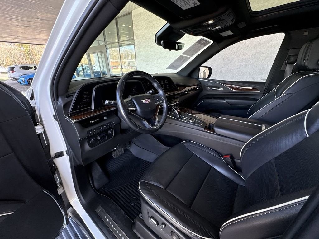2022 Cadillac Escalade Premium Luxury