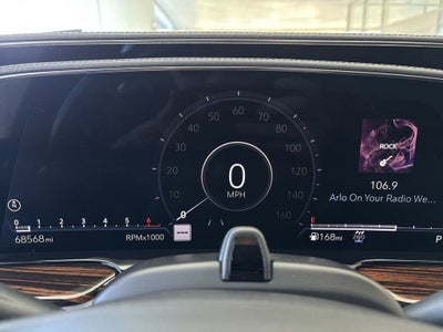 2022 Cadillac Escalade Premium Luxury