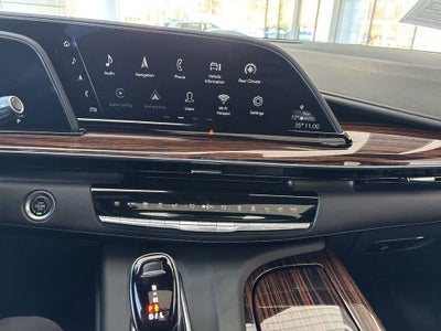 2022 Cadillac Escalade Premium Luxury