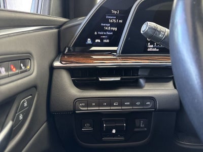 2022 Cadillac Escalade Premium Luxury