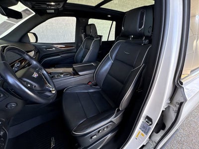 2022 Cadillac Escalade Premium Luxury