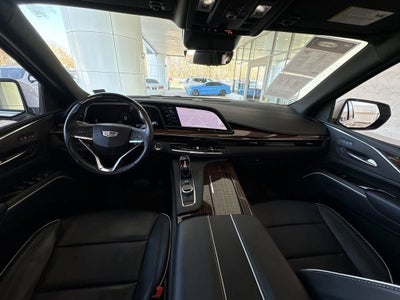 2022 Cadillac Escalade Premium Luxury