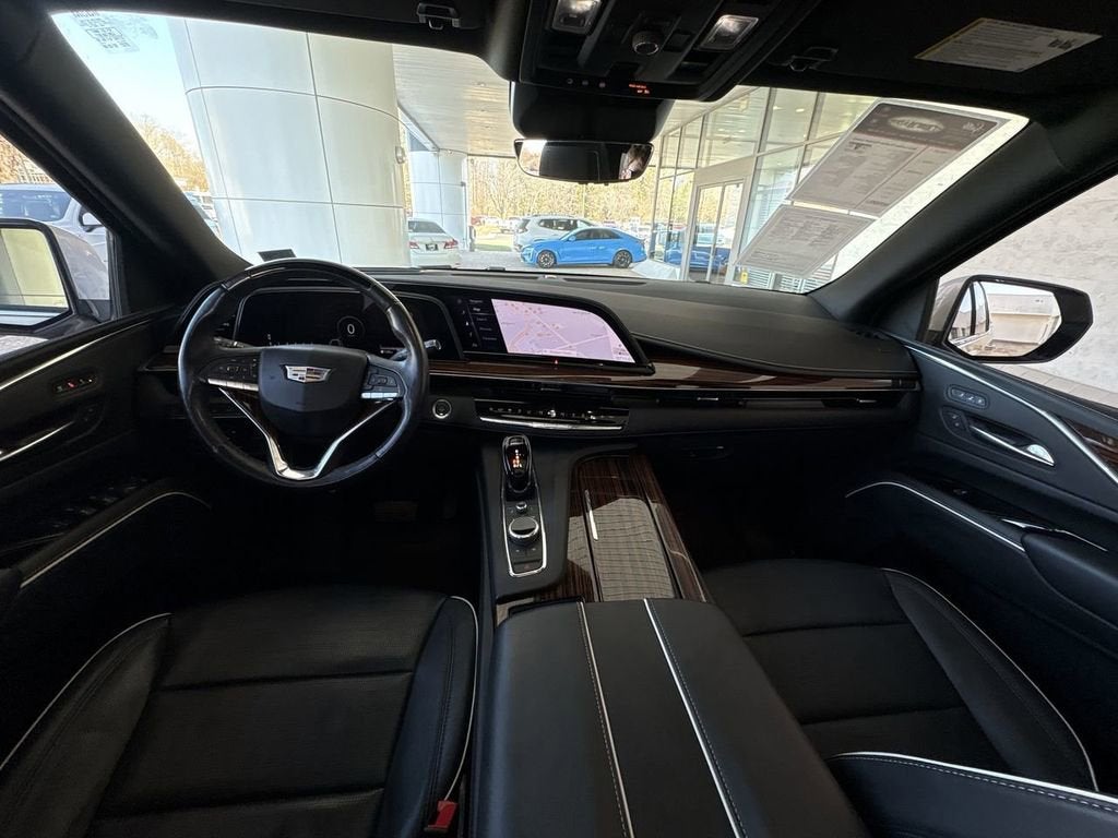 2022 Cadillac Escalade Premium Luxury