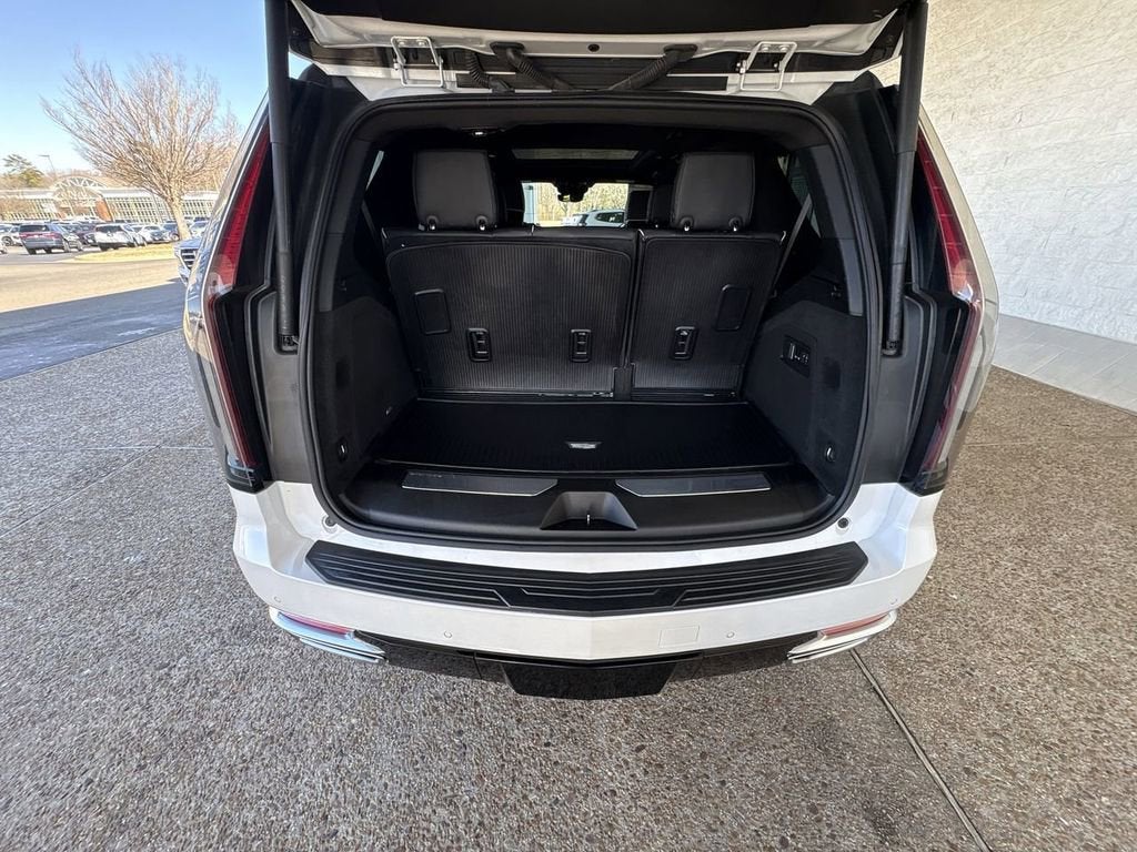 2022 Cadillac Escalade Premium Luxury