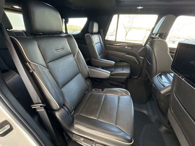 2022 Cadillac Escalade Premium Luxury