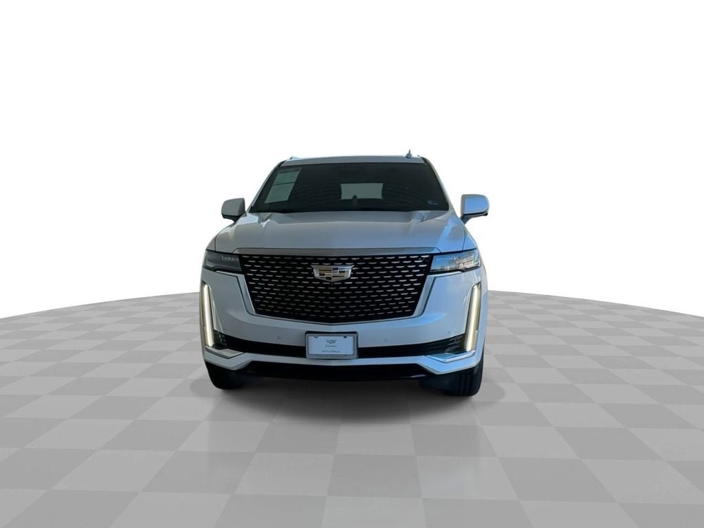 2022 Cadillac Escalade Premium Luxury
