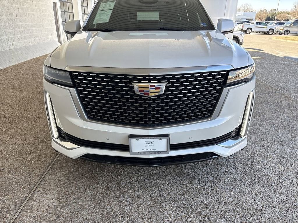 2022 Cadillac Escalade Premium Luxury