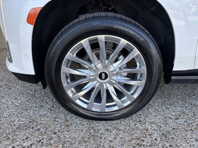 2022 Cadillac Escalade Premium Luxury