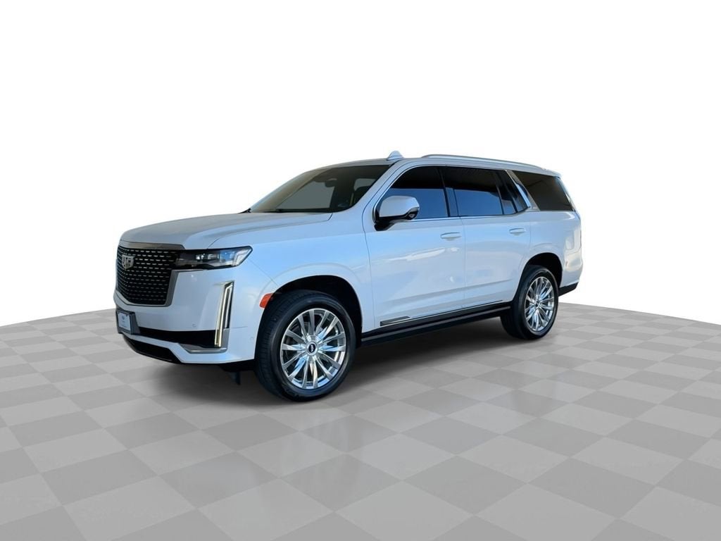 2022 Cadillac Escalade Premium Luxury