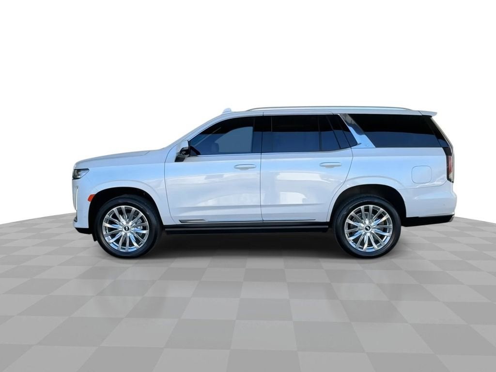 2022 Cadillac Escalade Premium Luxury